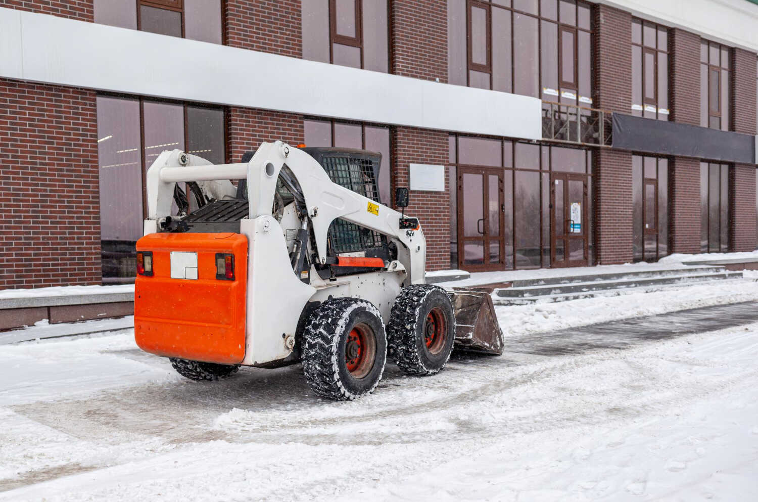Sidewalk Clearing